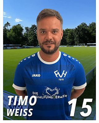 Timo Weiss