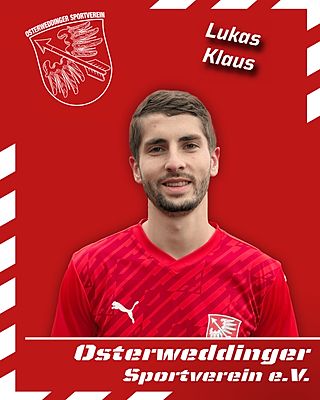 Lukas Klaus