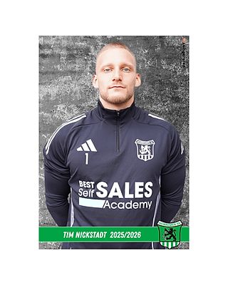 Tim Nickstadt