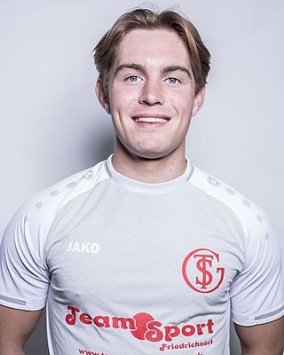 Tim Lukas Sbrisny