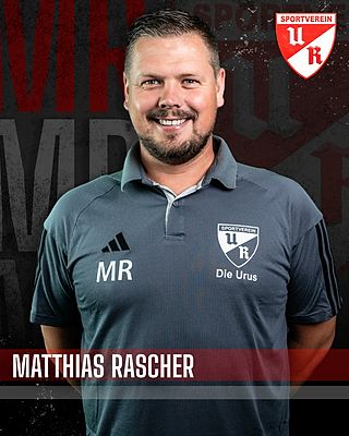 Matthias Rascher