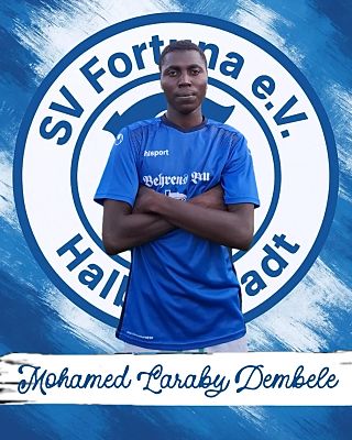 Mohamed Laraby Dembele