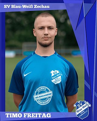 Timo Freitag
