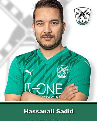Hassanali Sadid