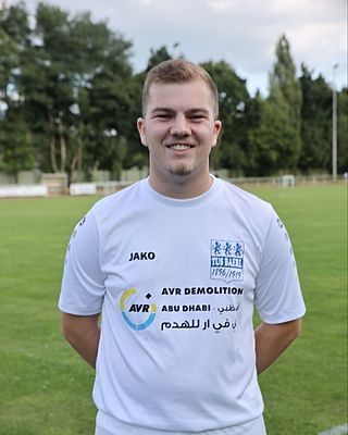 Maximilian Linkenbach