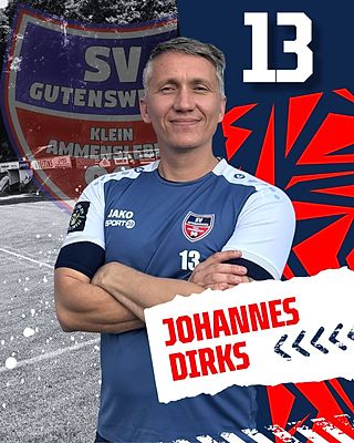 Johannes Dirks