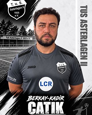 Berkay-Kadir Catik