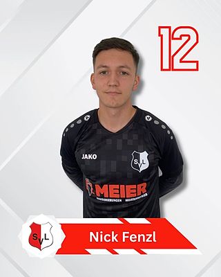 Nick Fenzl