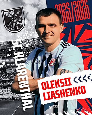 Oleksii Liashenko