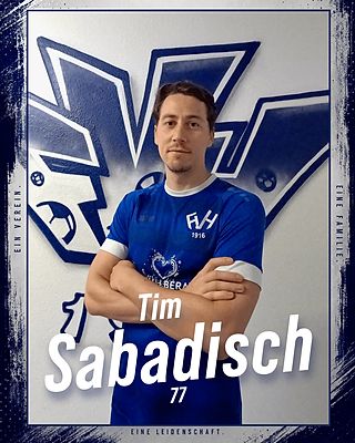 Tim Sabadisch
