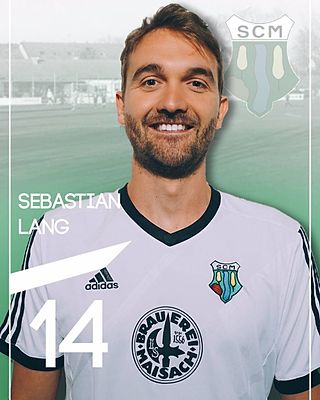 Sebastian Lang