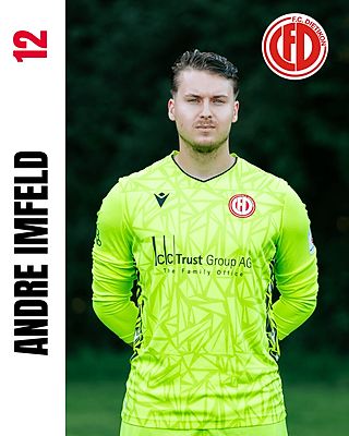 André Imfeld