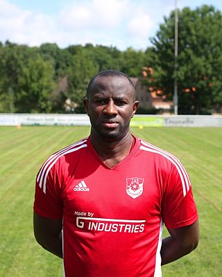 Ibrahima Sory Camara