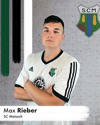 Max Rieber