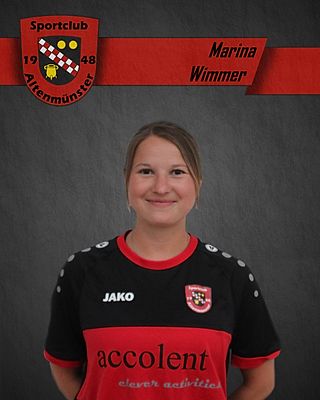 Marina Wimmer