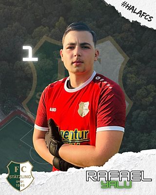 Rafael Yalu