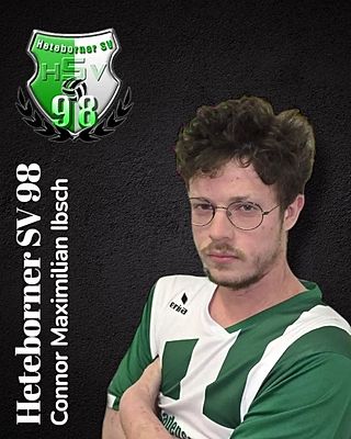 Connor Maximilian Ibsch