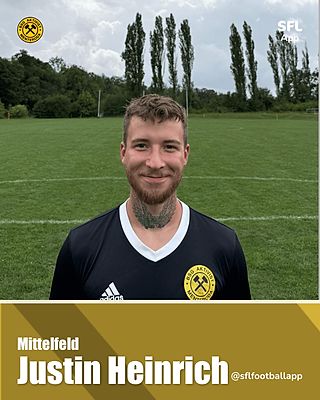 Justin Heinrich