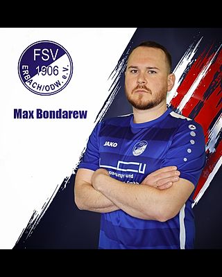 Max Bondarew