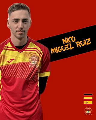 Nico Miguel Ruiz