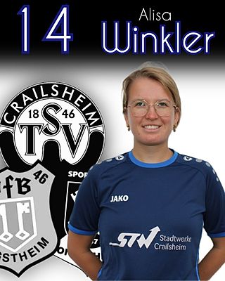Alisa Winkler
