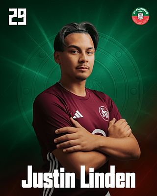 Justin-Rafe Linden