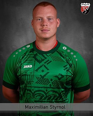 Maximilian Styrnol