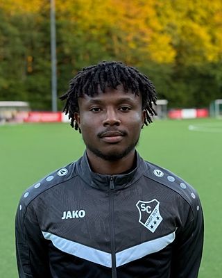 Dieu-Merci Kalenga Kamamba
