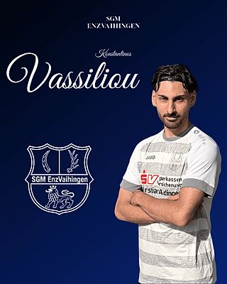 Konstantinos Vassiliou
