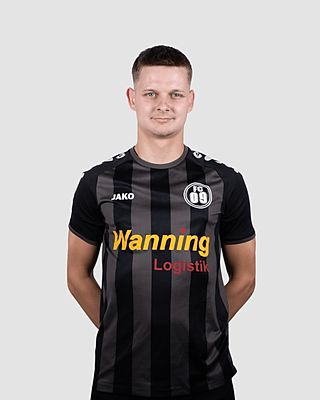 Luca Waldhof
