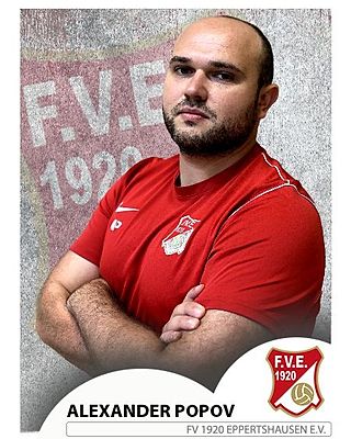 Alexander Popov