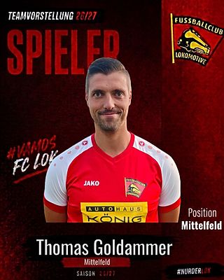 Thomas Goldammer
