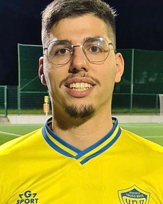 Miguel Almeida Pereira