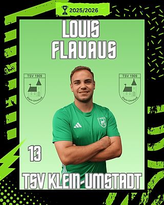 Louis Flauaus