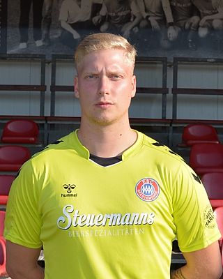 Yannik Pascale Rühmkorf