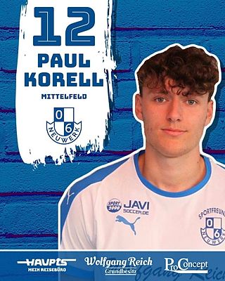 Paul Korell
