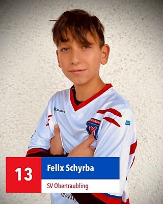 Felix Schyrba