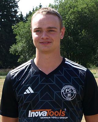 Matthias Huber