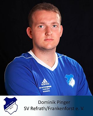 Dominik Pinger