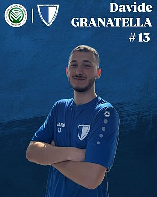 Davide Granatella