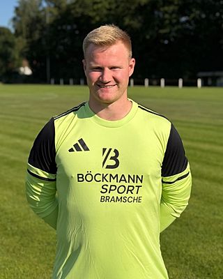 Simon Hedemann
