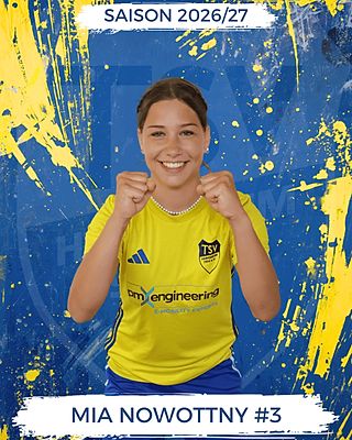 Mia Nowottny