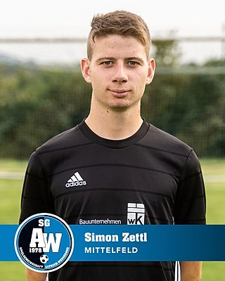 Simon Zettl
