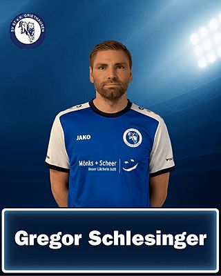 Gregor Schlesinger