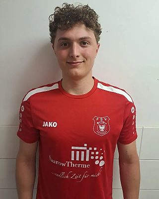 Lukas Alexander Friedersdorff