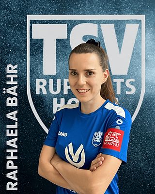 Raphaela Bähr