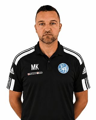 Martin Kleinschrodt