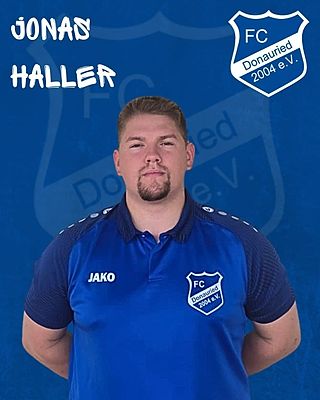 Jonas Haller