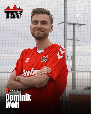 Dominik Wolf
