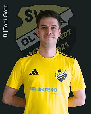 Toni Götz